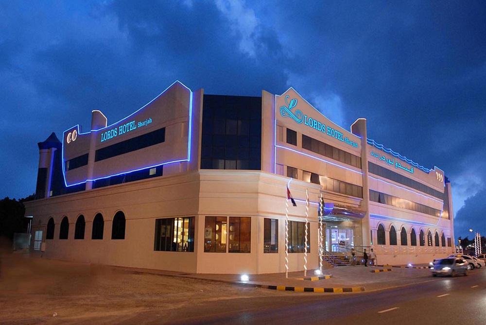 Lavender Hotel Şarja Dış mekan fotoğraf